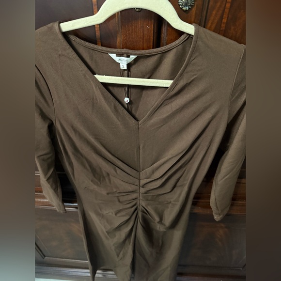 Atelier Ruched Dress - Picture 6 of 6